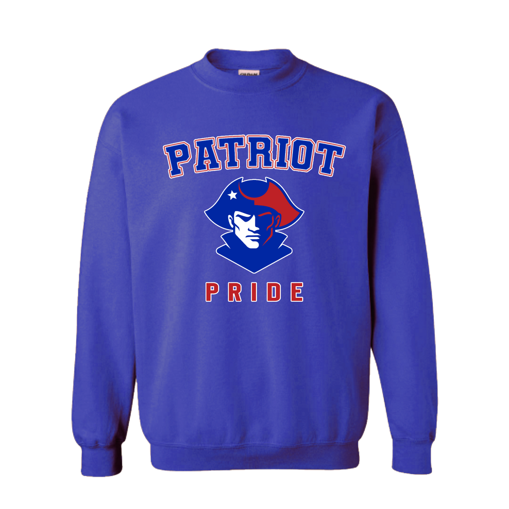 Patriot Pride Crewneck Sweatshirt