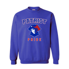Patriot Pride Crewneck Sweatshirt