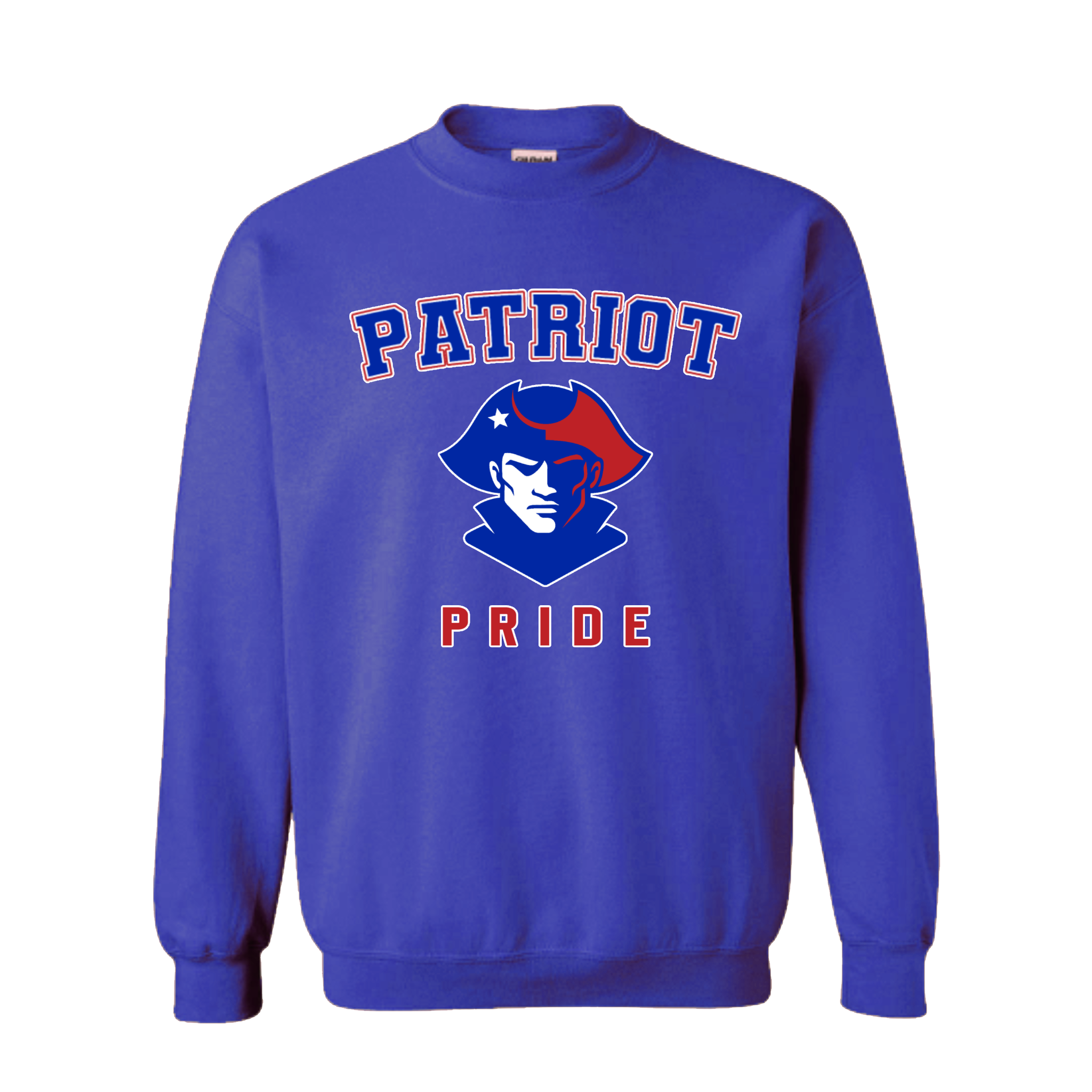 Patriot Pride Crewneck Sweatshirt