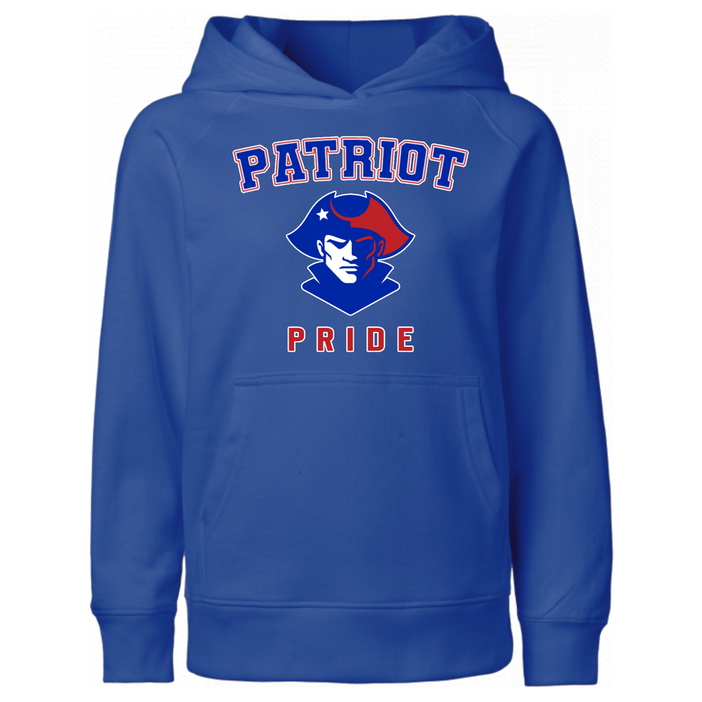 Patriot Pride Hooded Sweatshirt