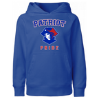 Patriot Pride Hooded Sweatshirt