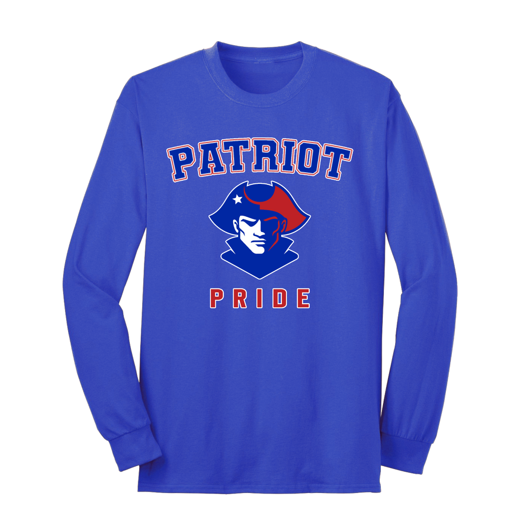 Patriot Pride Long Sleeve Tee