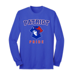 Patriot Pride Long Sleeve Tee