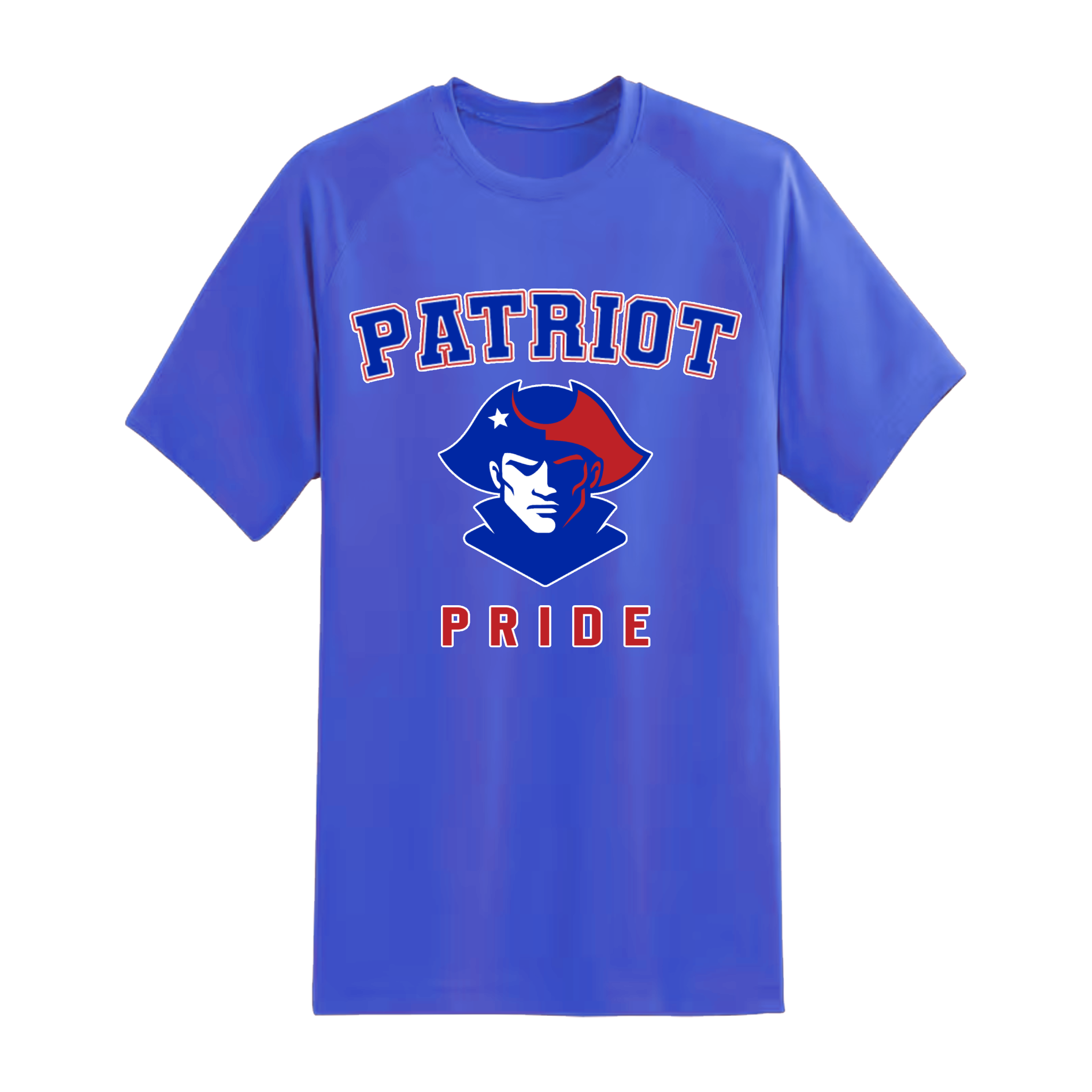 Patriot Pride Short Sleeve Tee