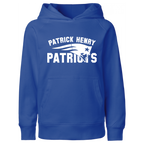 Whiteout Patrick Henry Patriots Hooded Sweatshirt