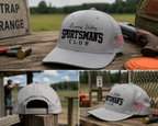 Henry County Sportsman Club Snapback Hat