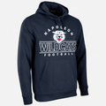 Napoleon Football Hoodie Design 3