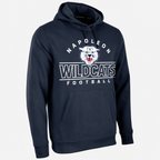 Napoleon Football Hoodie Design 3