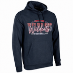 Napoleon Football Hoodie Design 2