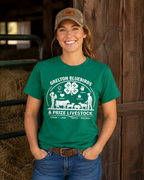 Grelton BlueBirds 4H T shirt