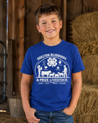 Grelton BlueBirds 4H T shirt