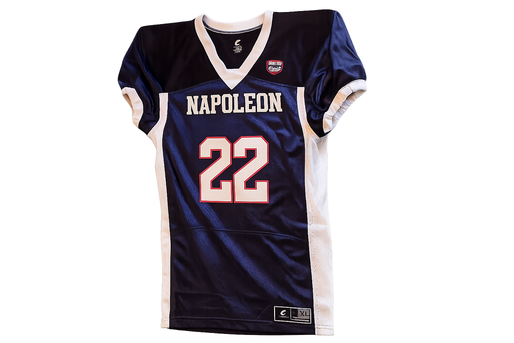 Replica Napoleon Wildcats Jersey