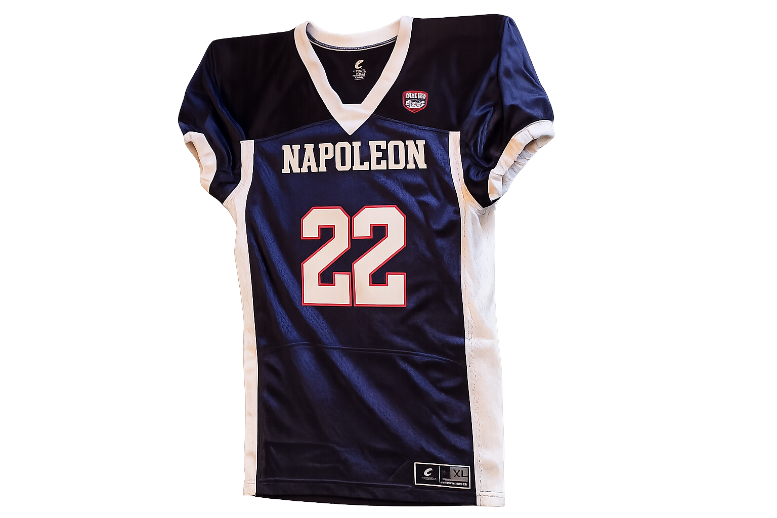 Replica Napoleon Wildcats Jersey
