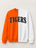 Liberty Center Tigers Crewneck Design