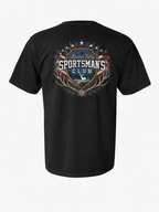 American Pride Design Comfort Colors Heavyweight T shirt