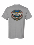 American Pride Design Comfort Colors Heavyweight T shirt