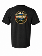 Heritage Maumee Logo Design Comfort Colors Heavyweight T shirt