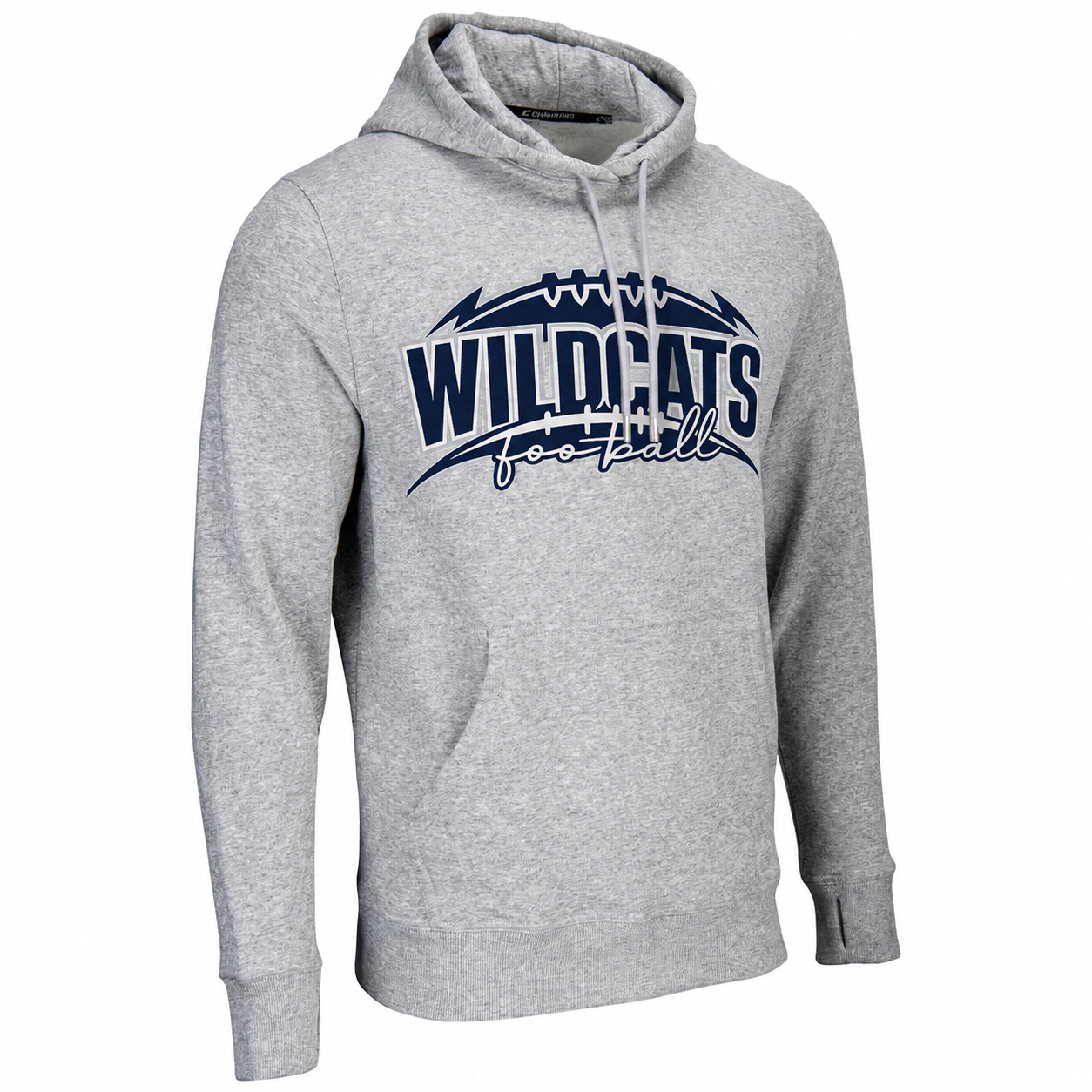 Napoleon Football Hoodie Design 1