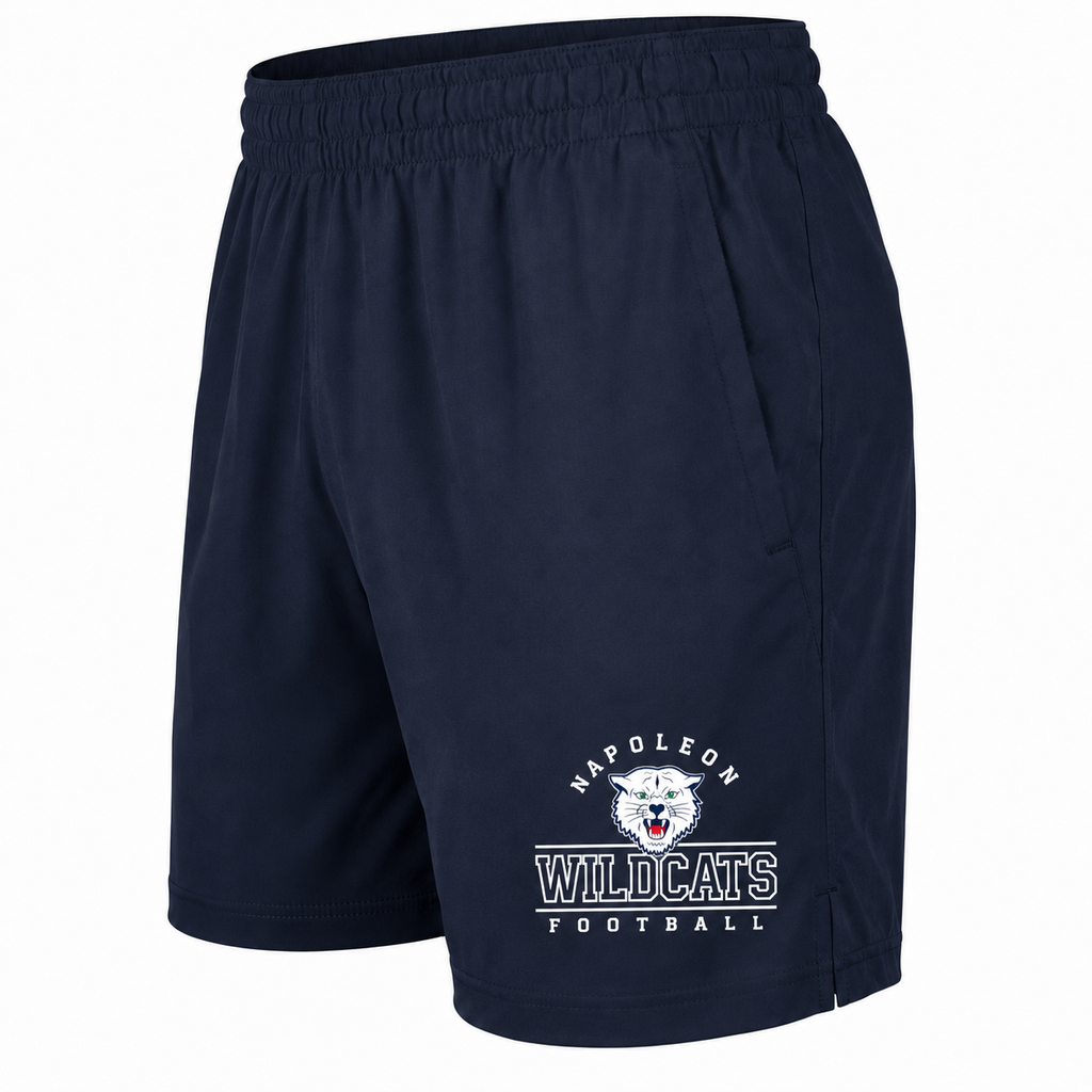 MEN'S TECH STRETCH WOVEN SHORT SHR1