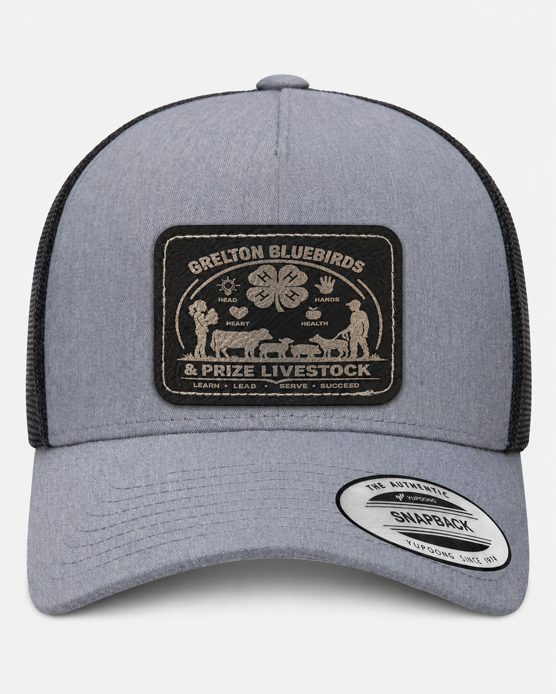 Grelton Bluebirds Hat