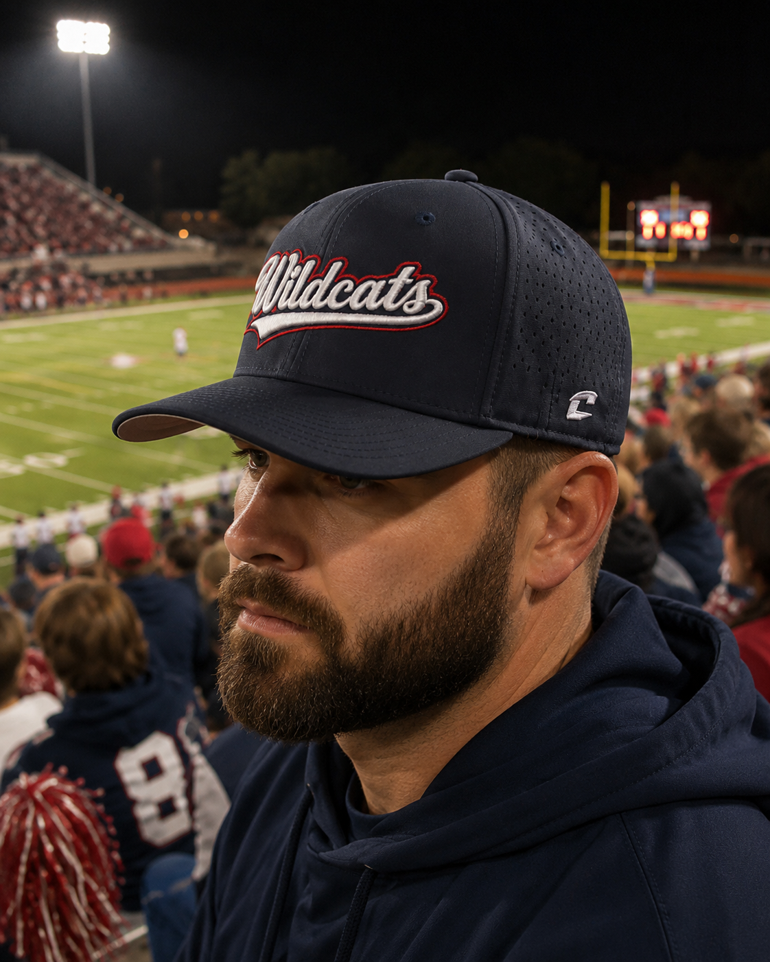 ULTIMA SNAPBACK CAP Wildcats