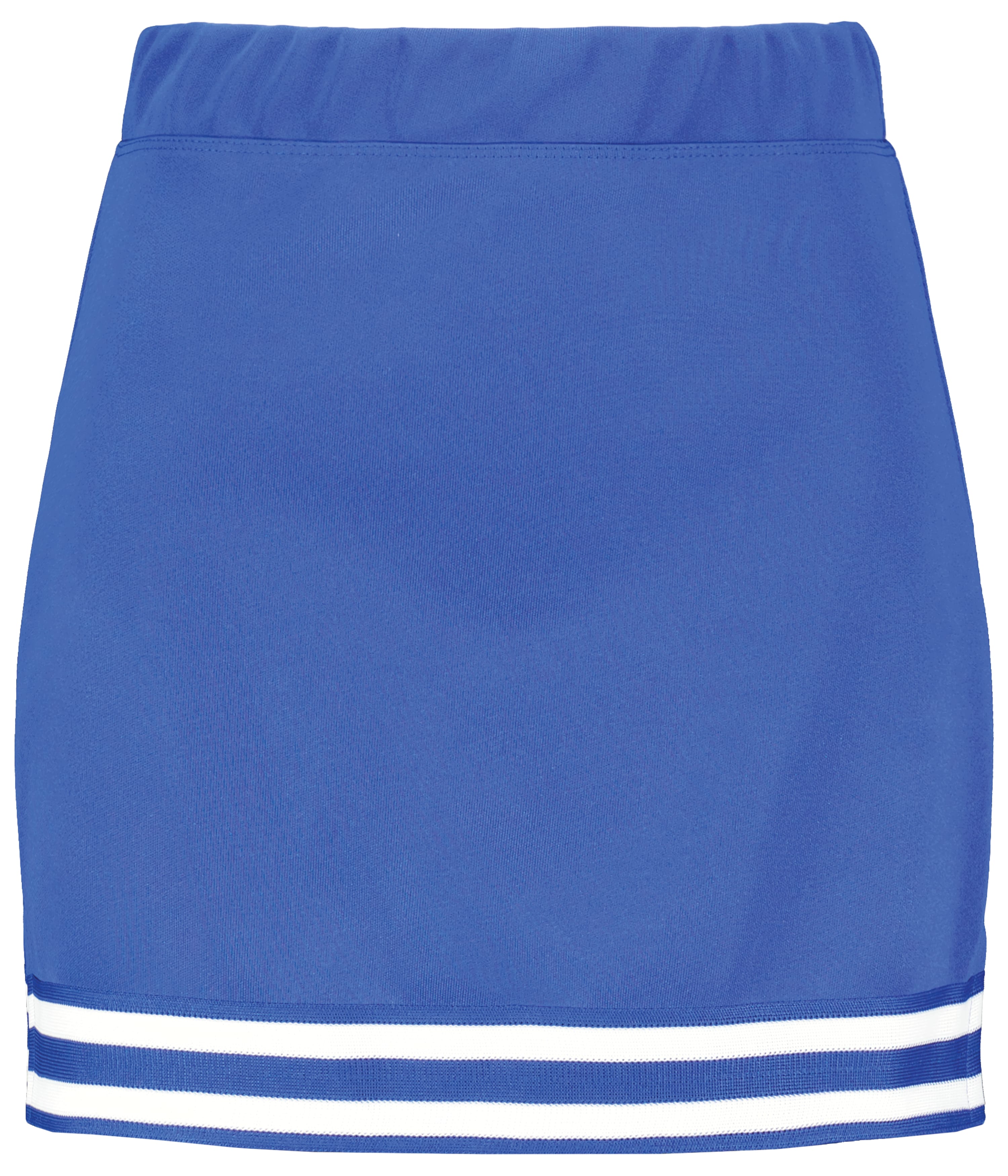 Girls Cheer Squad Skirt Blue
