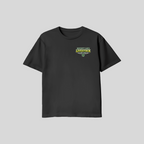 County Line T Shirt Chest Logo only Youth and Adult sizing