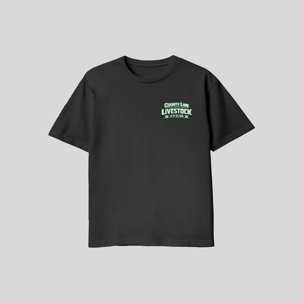 Henry County Fair T Shirt Youth and Adult Sizing