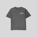 County Line T Shirt Chest Logo only Youth and Adult sizing