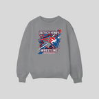 Patrick Henry Wrestling OAC State Qualifier Crewneck Adult and Youth Sizing