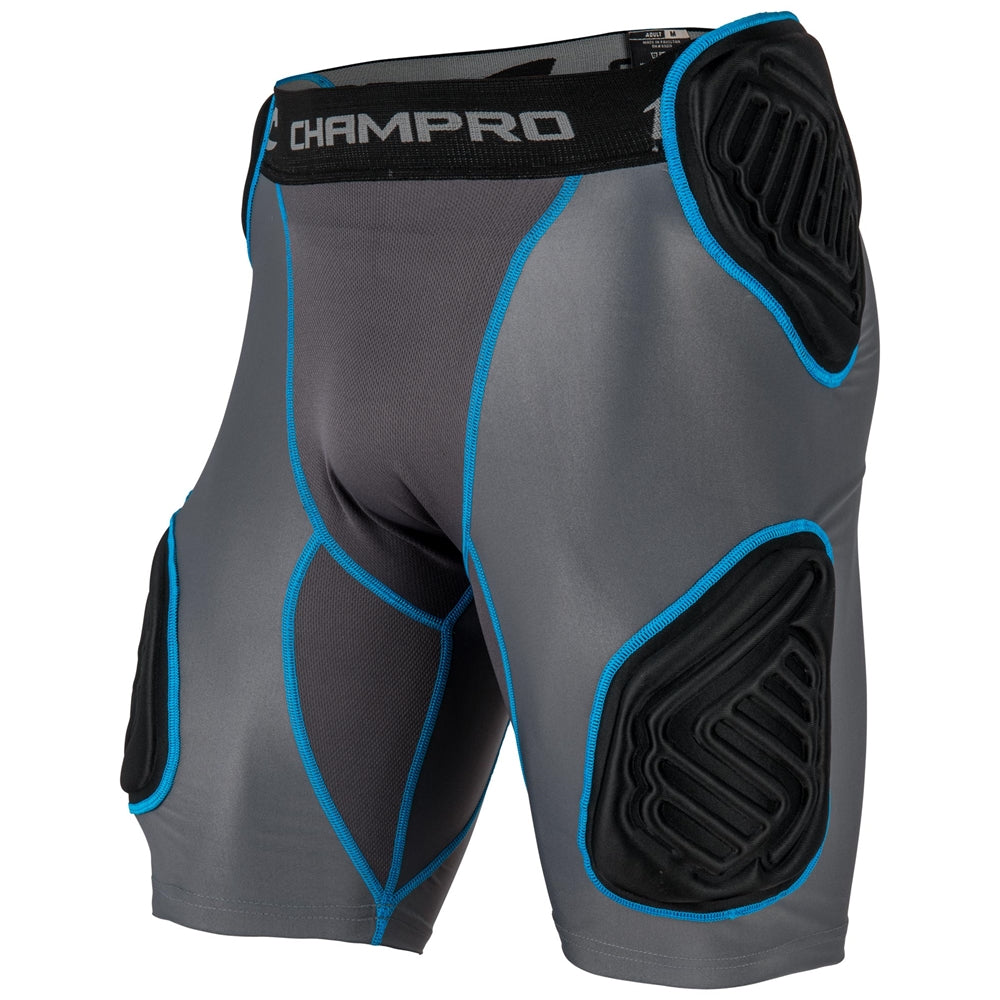 BULL RUSH 5-PAD GIRDLE FPGU10