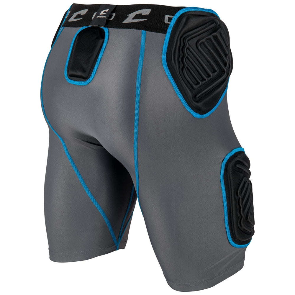 BULL RUSH 5-PAD GIRDLE FPGU10