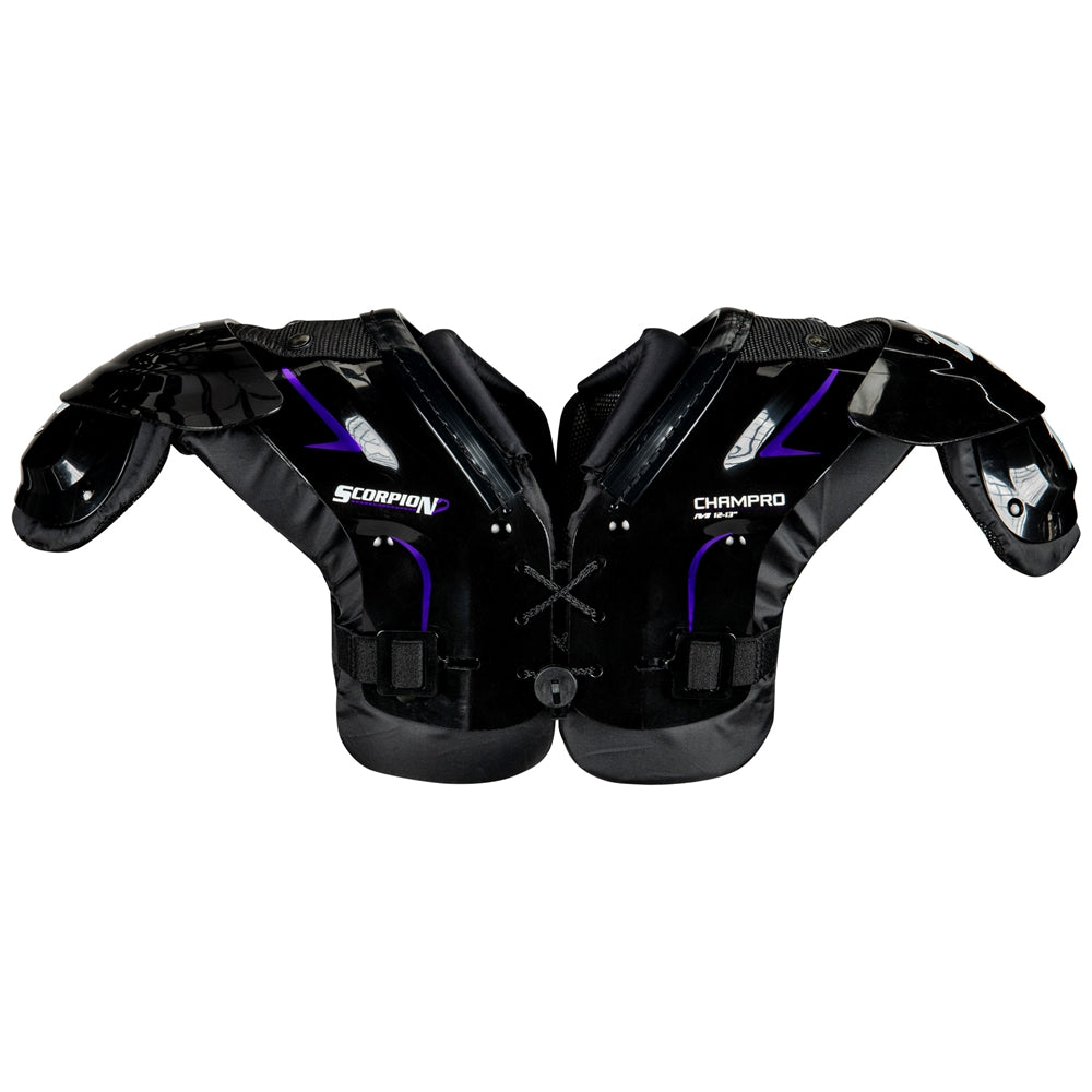 SCORPION SHOULDER PAD FSPSC