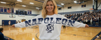 Napoleon Retro Oversized Letters "LIMITED DROP"