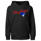Patrick Henry "Go Pats!" Hooded Sweatshirt