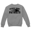 Blackout Patrick Henry Patriots Crewneck Sweatshirt