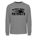 Blackout Patrick Henry Patriots Long Sleeve Tee