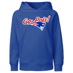 Patrick Henry "Go Pats!" Hooded Sweatshirt