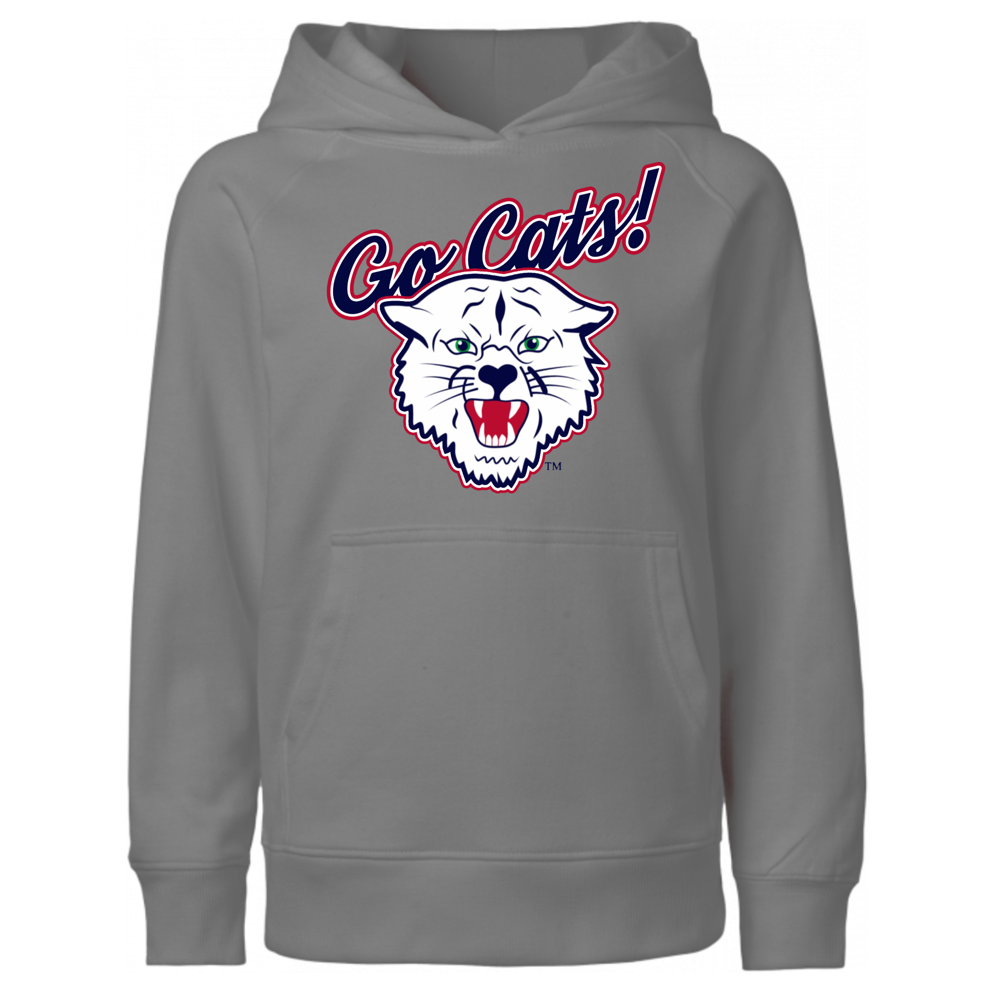 Napoleon "Go Cats" Hooded Sweatshirt