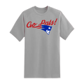 Patrick Henry "Go Pats!" Short Sleeve Tee