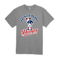 Patrick Henry Hoops Minuteman Short Sleeve Tee