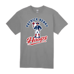 Patrick Henry Hoops Minuteman Short Sleeve Tee