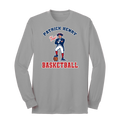 Patrick Henry Basketball Minuteman Long Sleeve Tee