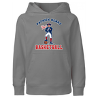 Patrick Henry Basketball Minuteman Hooded Sweatshirt