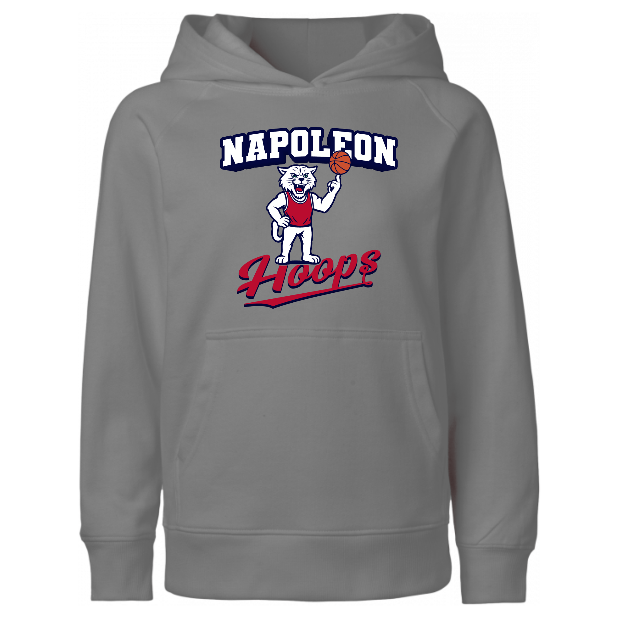 Napoleon Hoops Hooded Sweatshirt