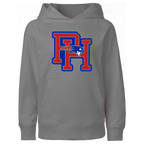 Patrick Henry Patriots Logo Combo Hooded Sweatshirt