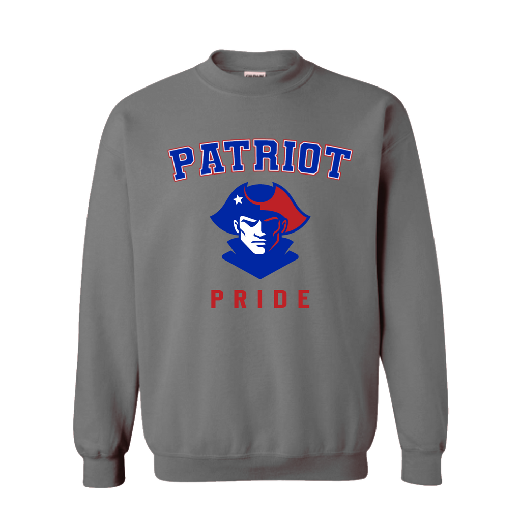 Patriot Pride Crewneck Sweatshirt
