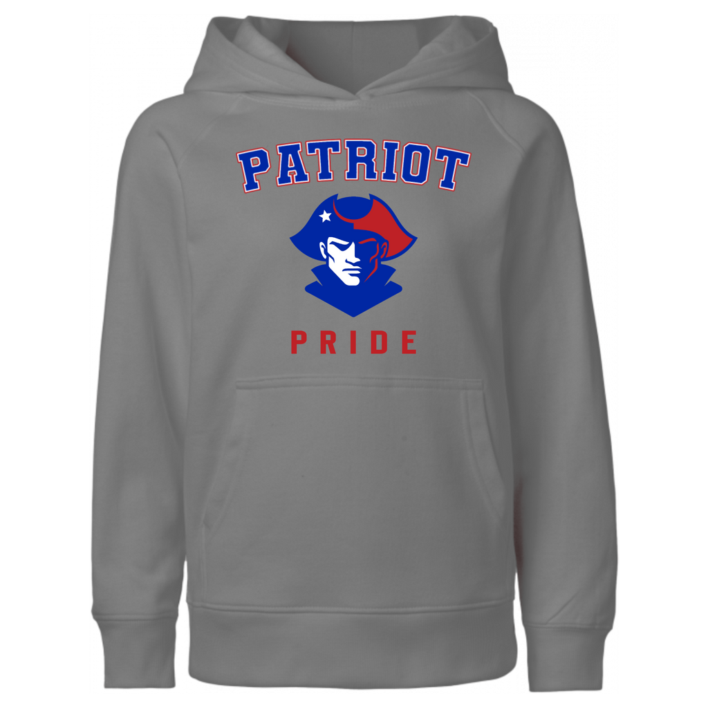 Patriot Pride Hooded Sweatshirt