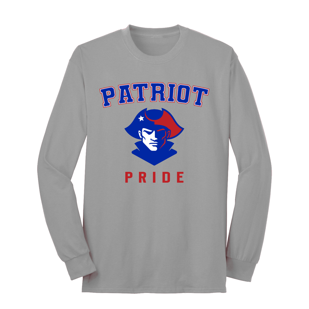 Patriot Pride Long Sleeve Tee