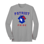 Patriot Pride Long Sleeve Tee
